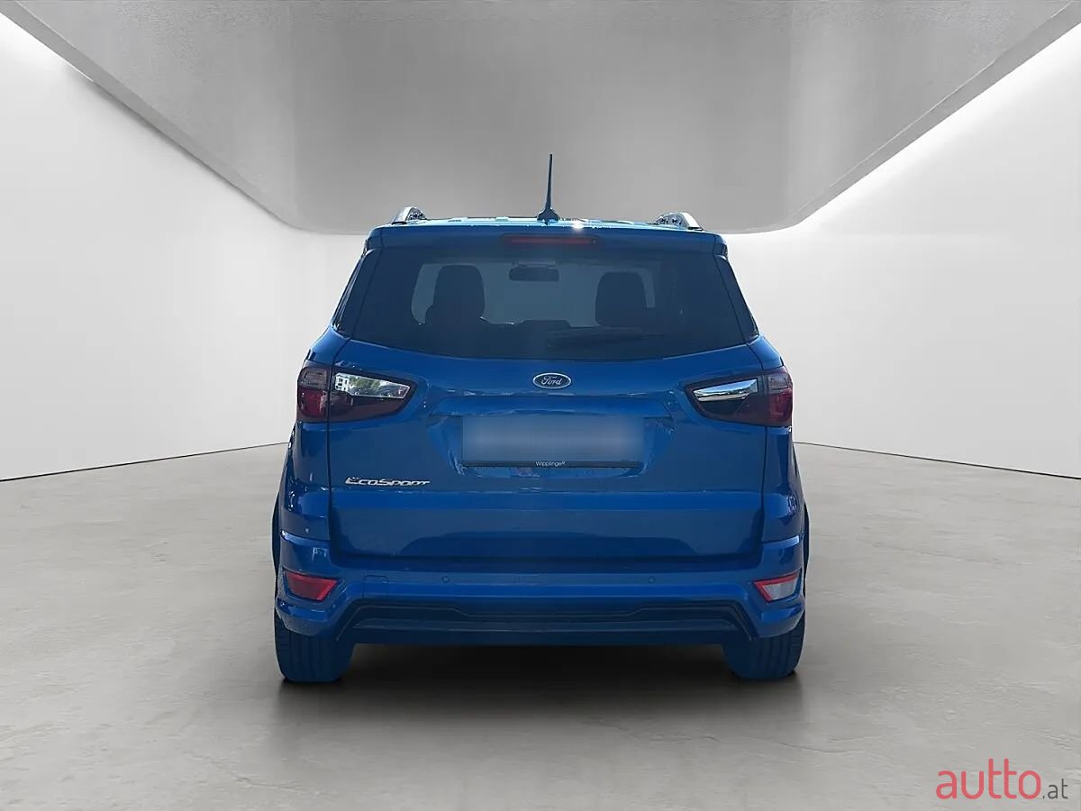 2022' Ford EcoSport photo #4