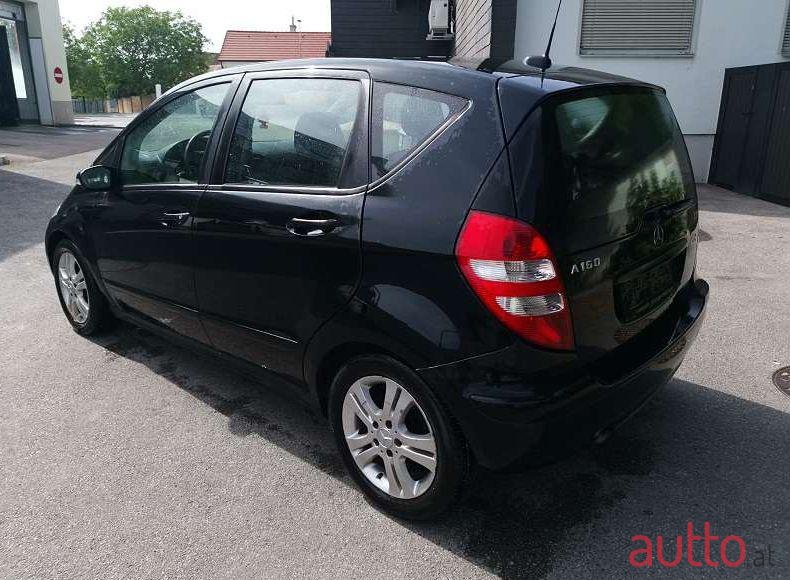 2005' Mercedes-Benz A-Klasse photo #1