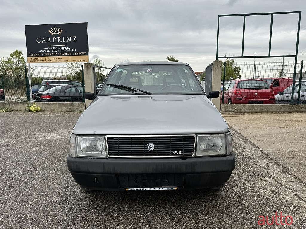 1989' Lancia Ypsilon photo #2