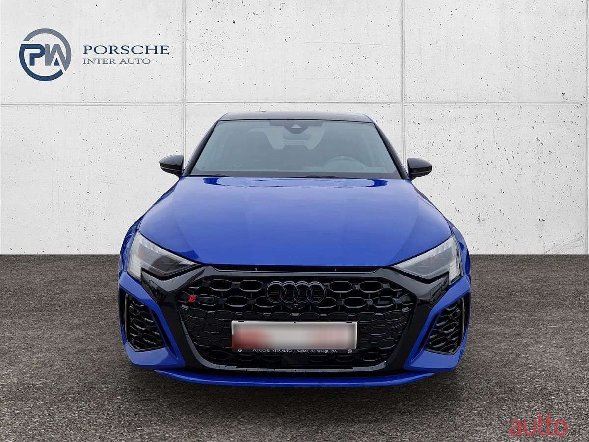 2023' Audi A3 photo #2