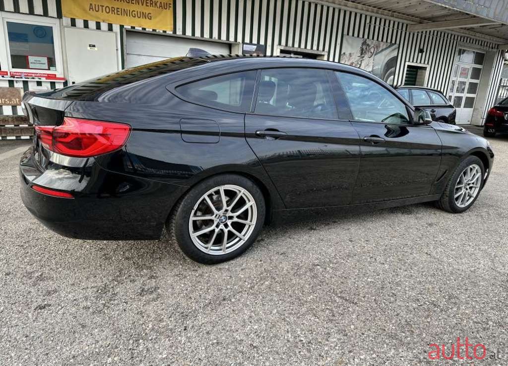 2017' BMW 3Er-Reihe photo #6