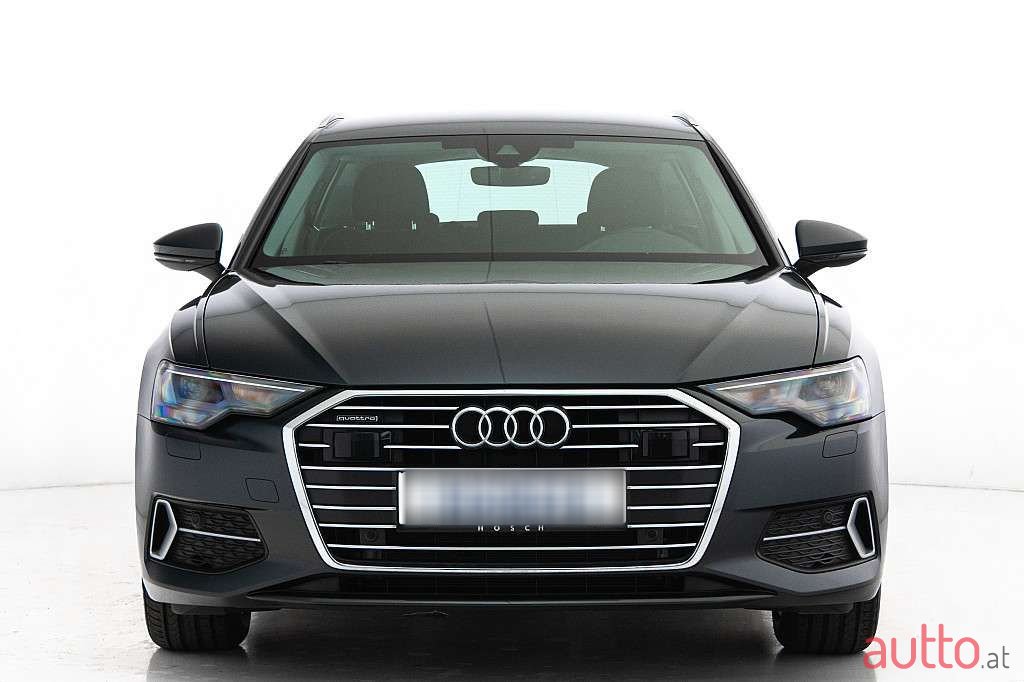 2022' Audi A6 photo #1
