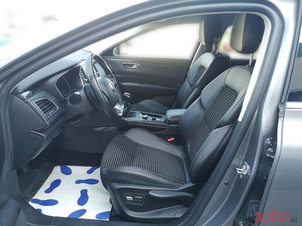 2016' Renault Talisman photo #5