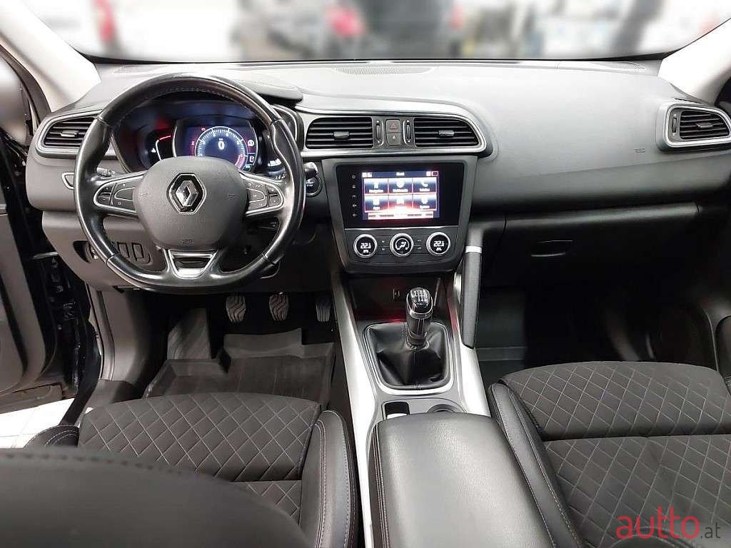 2019' Renault Kadjar photo #4
