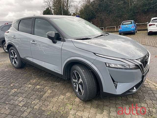 2023' Nissan Qashqai photo #3