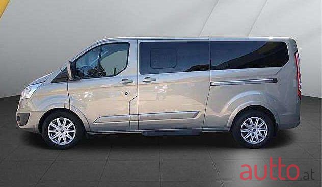 2018' Ford Tourneo photo #1