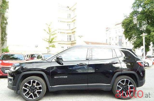 2018' Jeep Compass photo #1