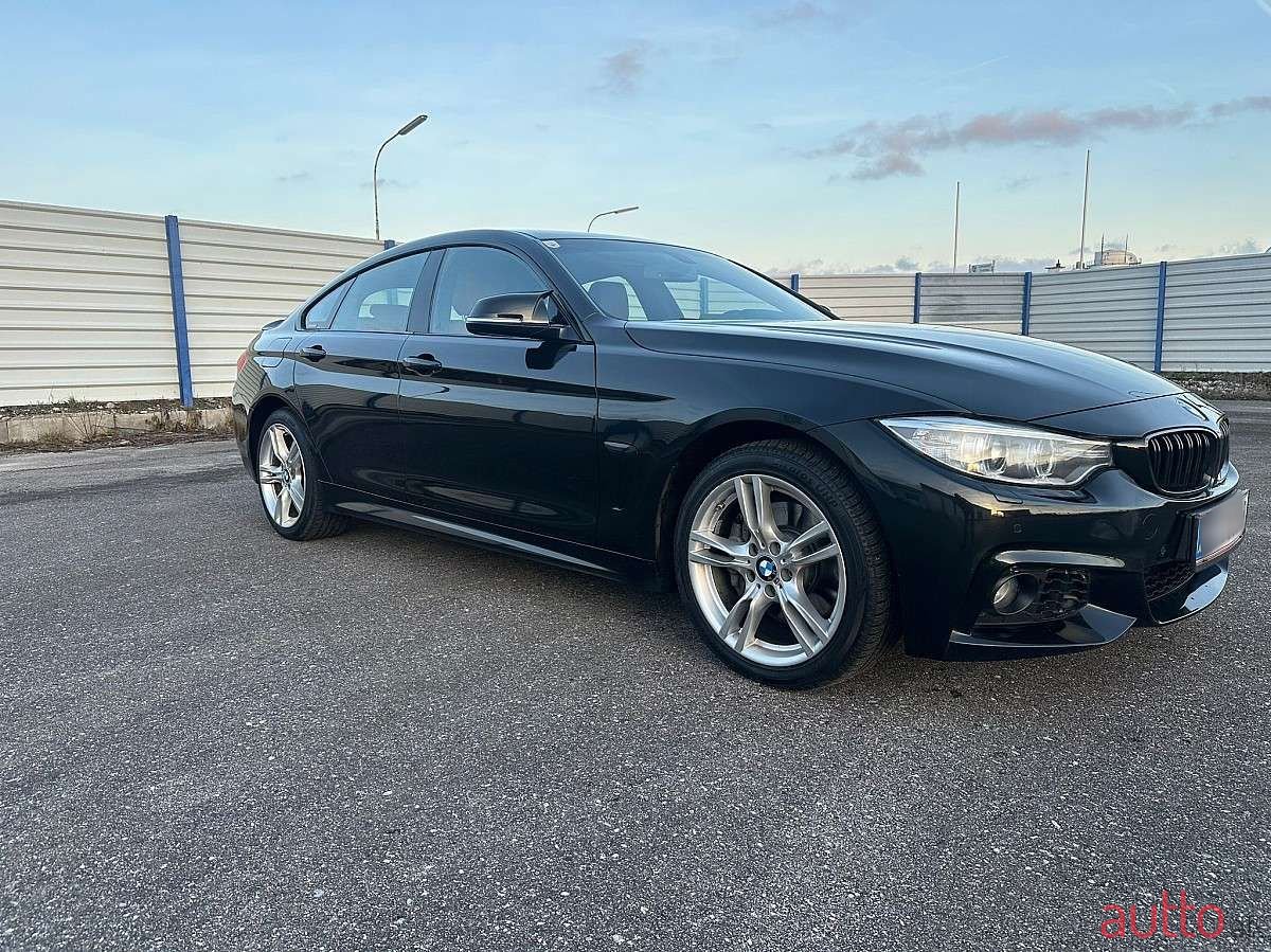 2016' BMW 4Er-Reihe photo #2