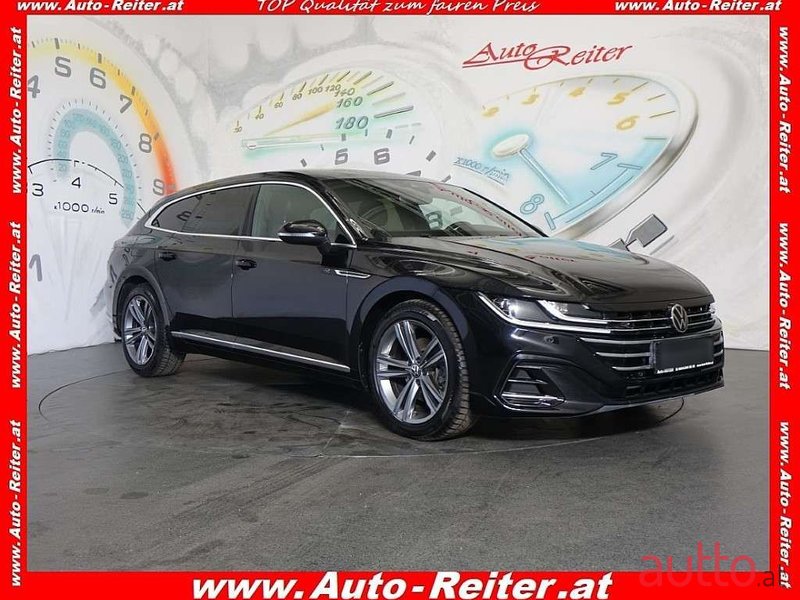 2023' Volkswagen Arteon photo #1