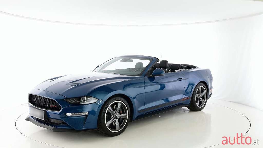 2023' Ford Mustang photo #1