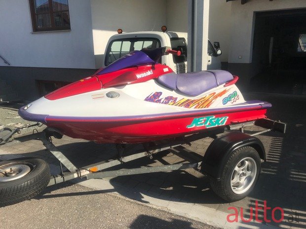 1998' Kawasaki photo #1