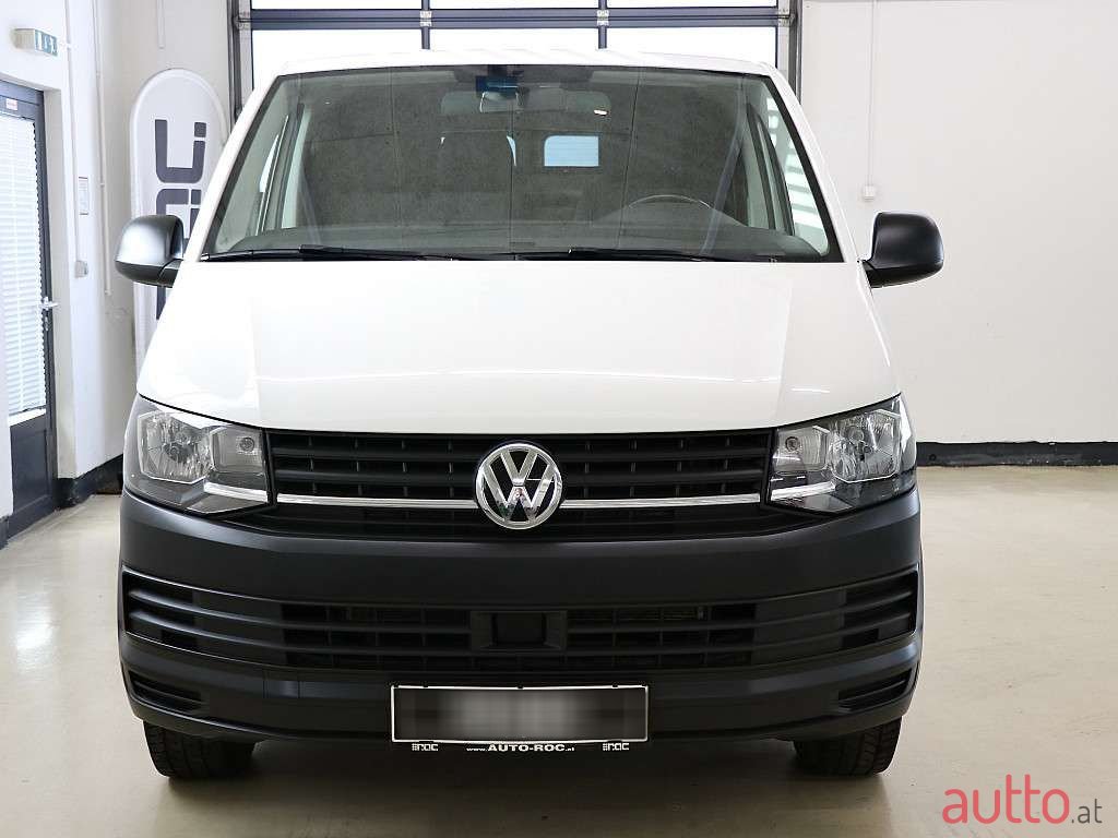 2019' Volkswagen T6 photo #2