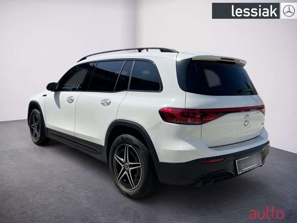 2022' Mercedes-Benz EQB photo #5