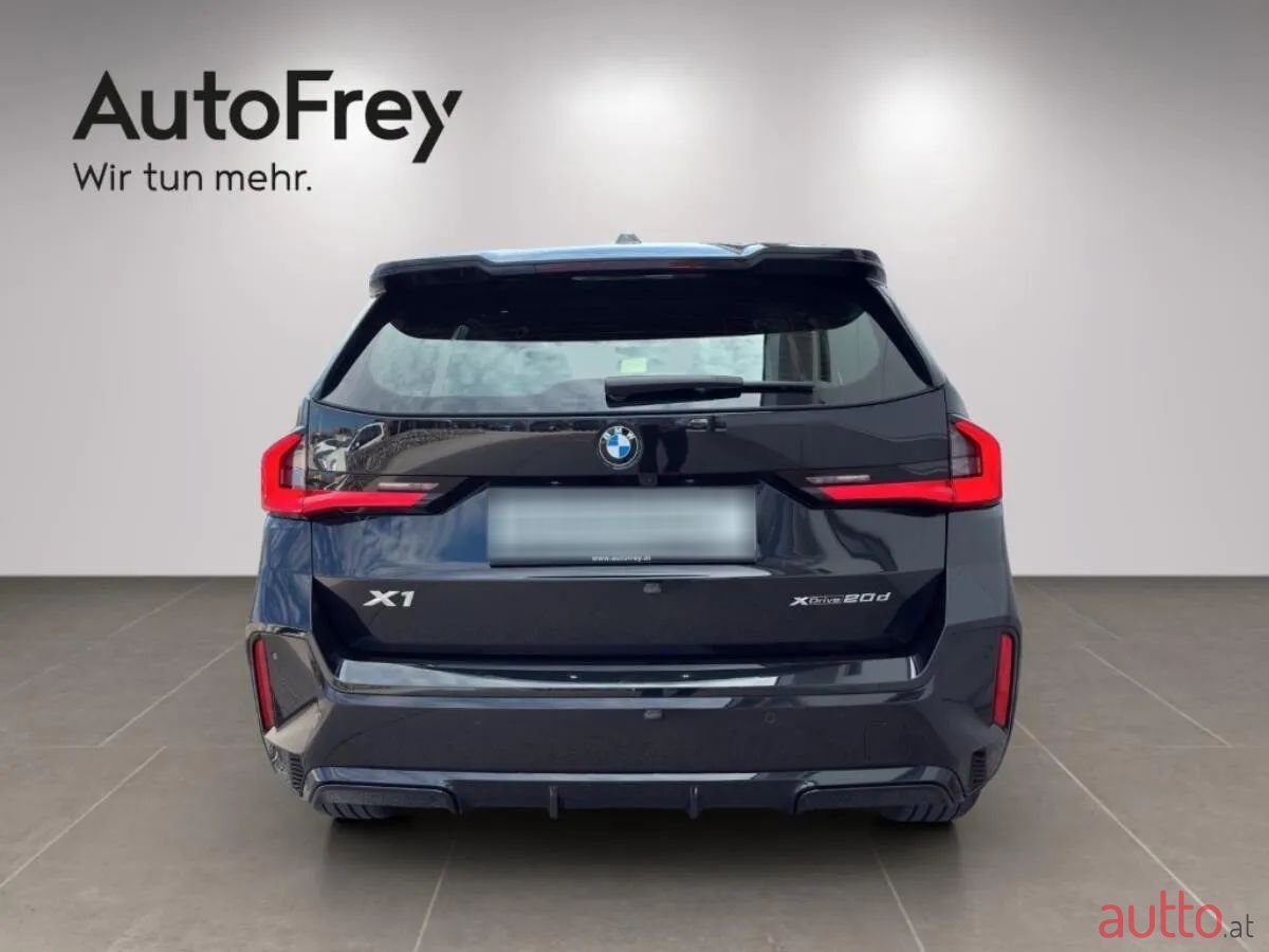 2024' BMW X1 photo #3