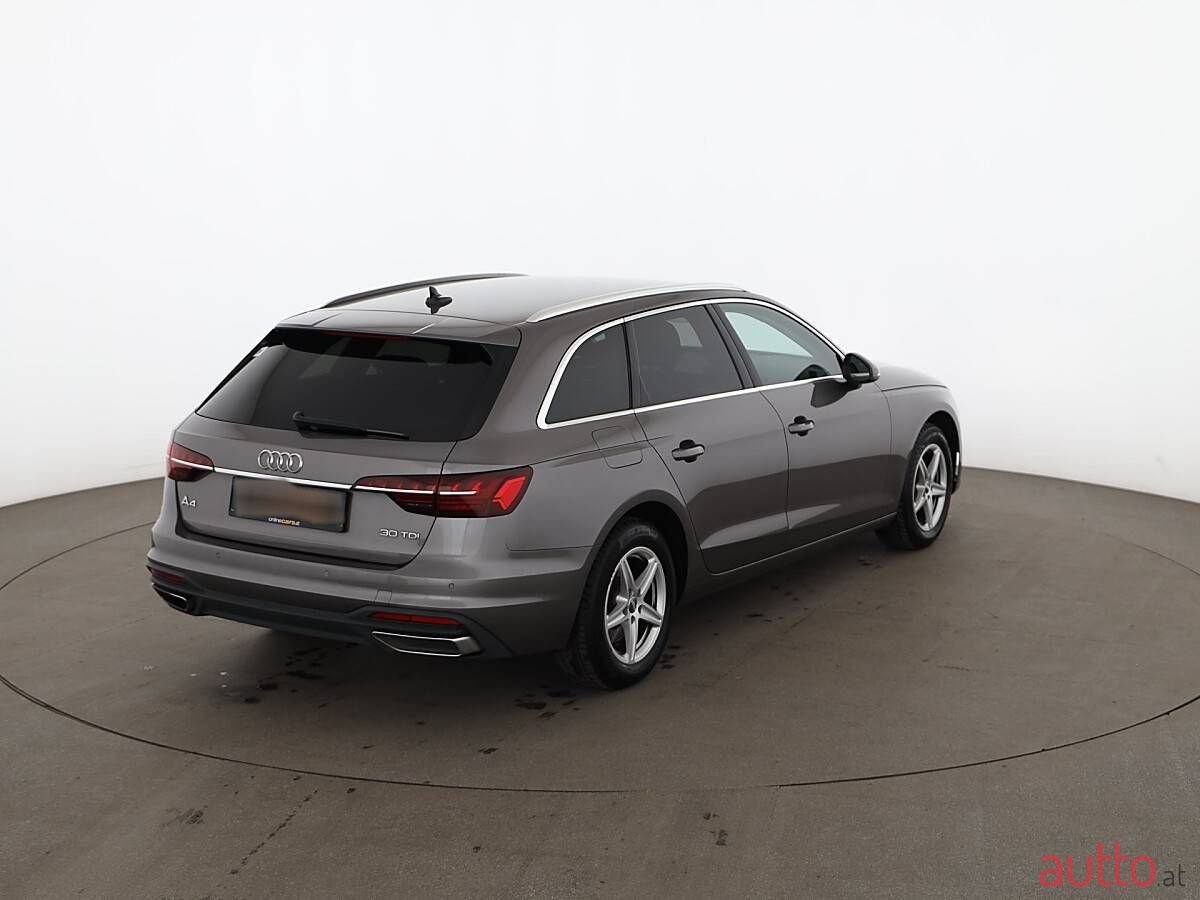 2020' Audi A4 photo #3