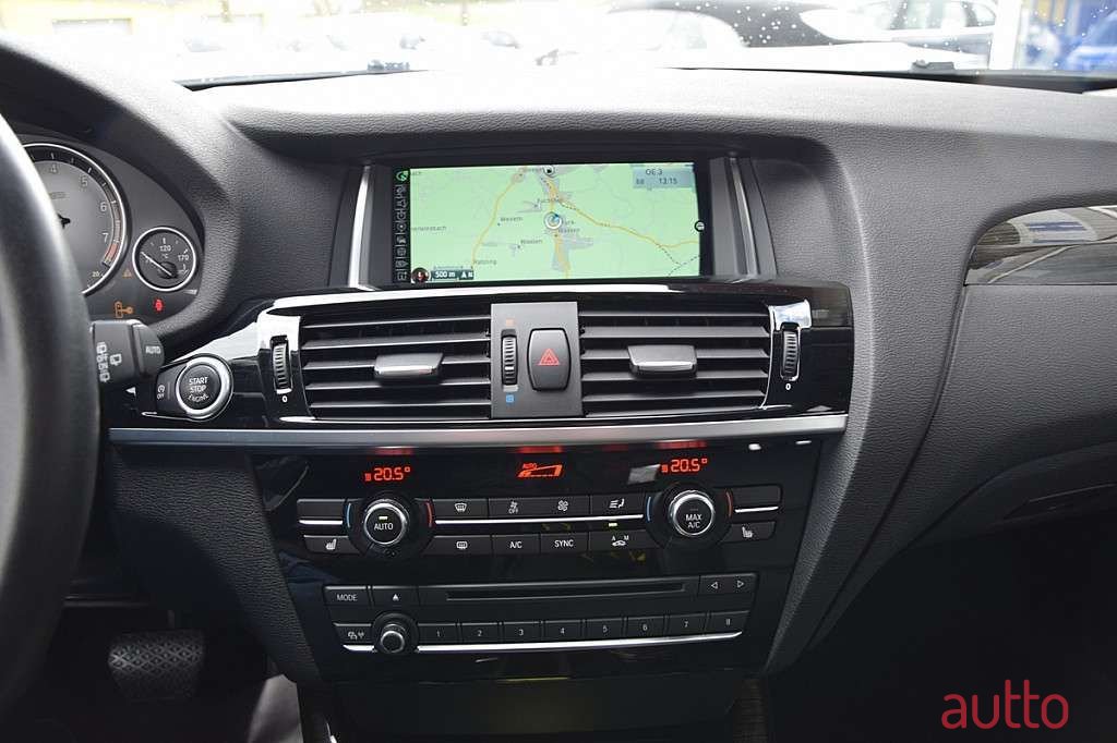 2014' BMW X3 photo #5