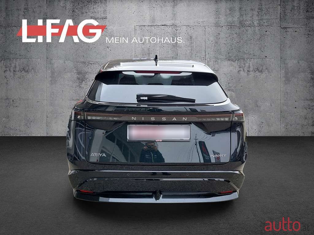 2024' Nissan Ariya photo #4