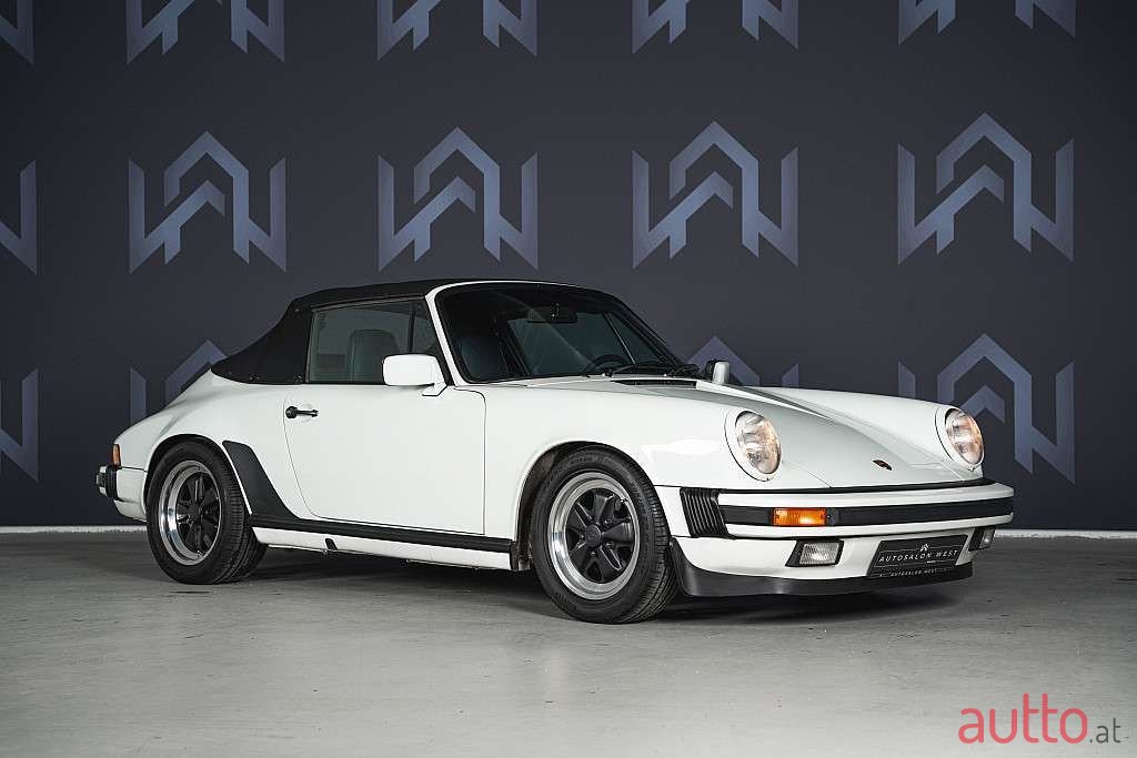 1988' Porsche 911 photo #3
