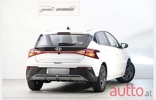 2024' Hyundai i20 photo #2