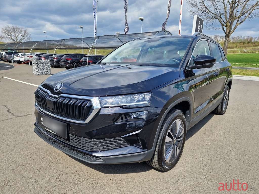 2024' Skoda Karoq photo #4