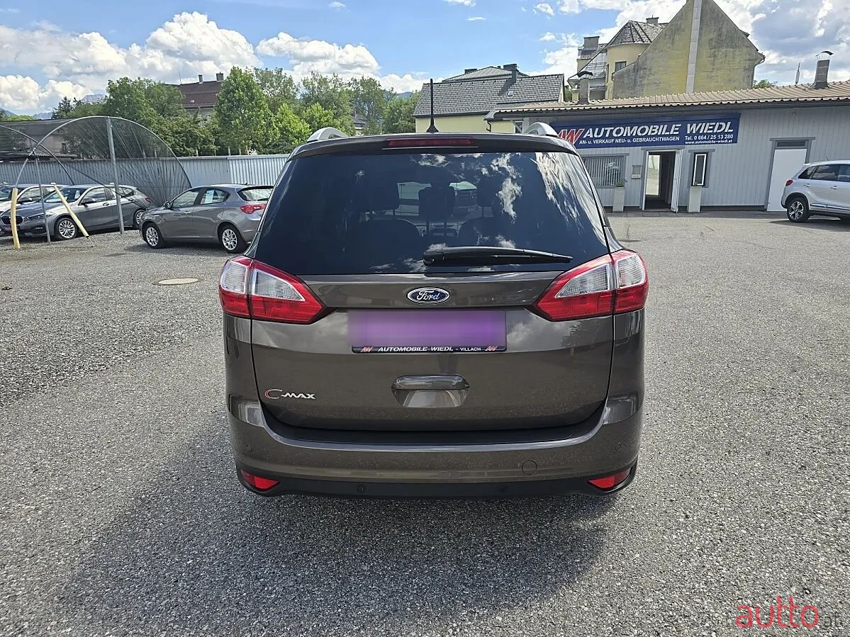 2017' Ford C-MAX photo #5