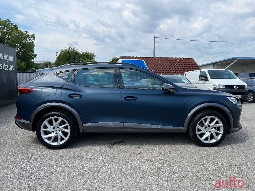 2022' Cupra Formentor photo #2