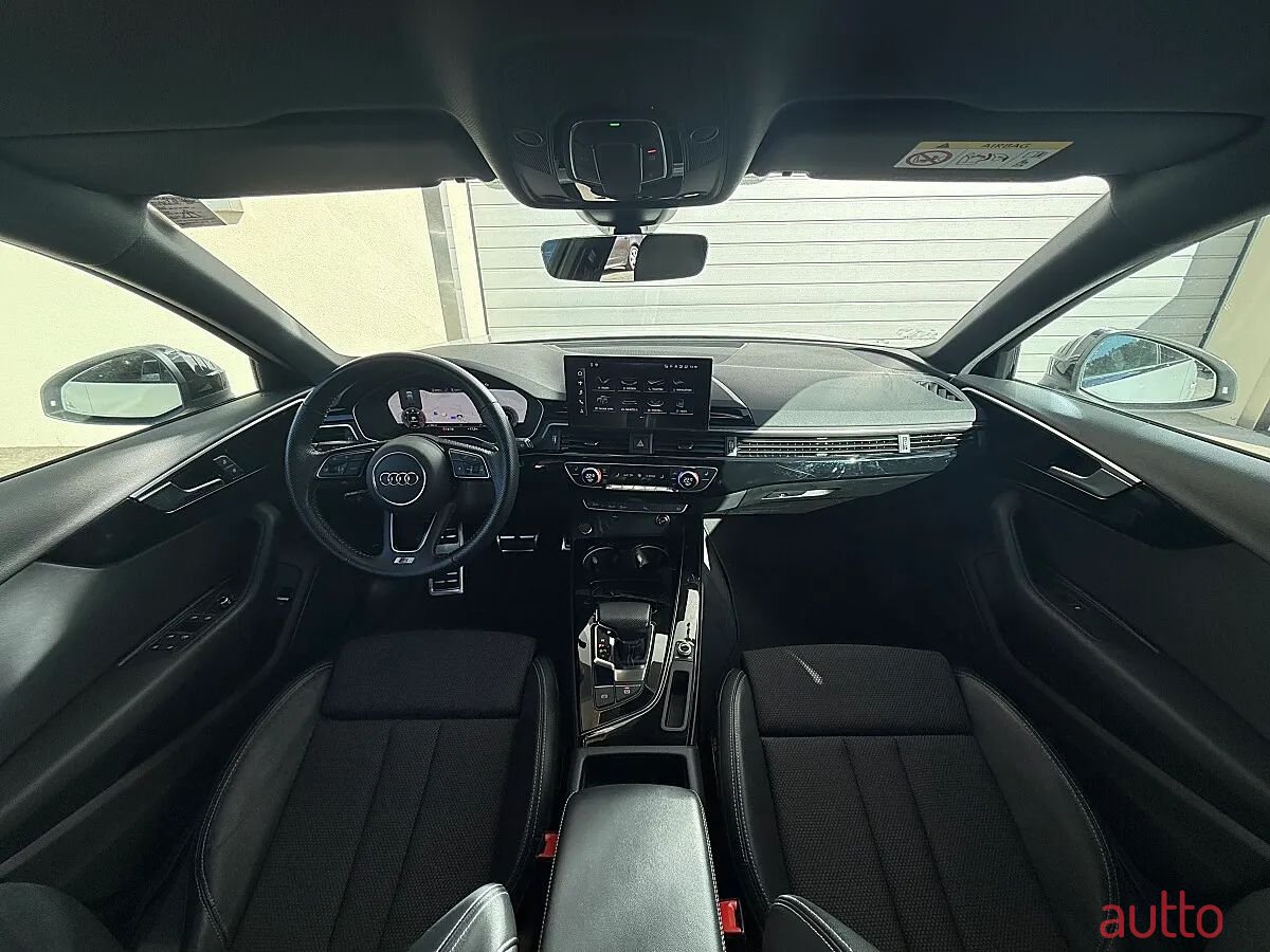 2020' Audi A4 photo #6