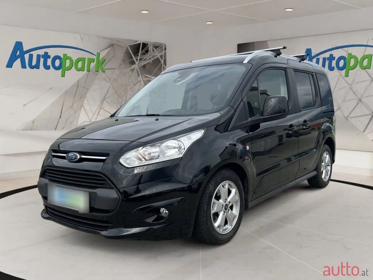 2018' Ford Tourneo photo #1