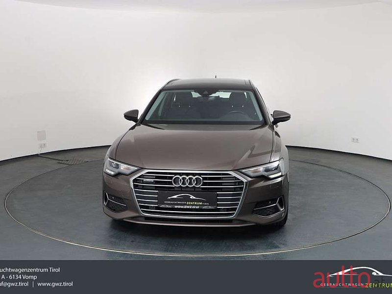 2019' Audi A6 photo #2