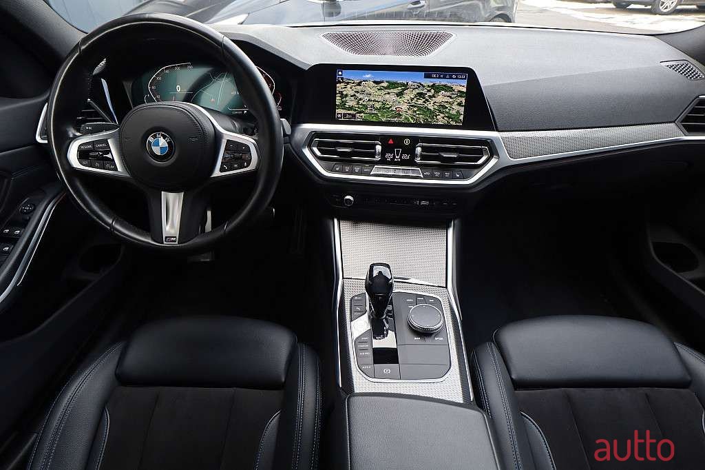 2019' BMW 3Er-Reihe photo #5