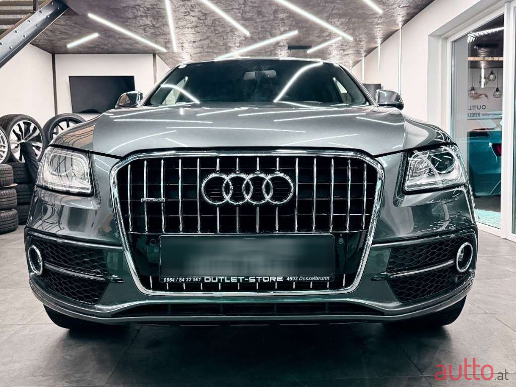 2013' Audi Q5 photo #2