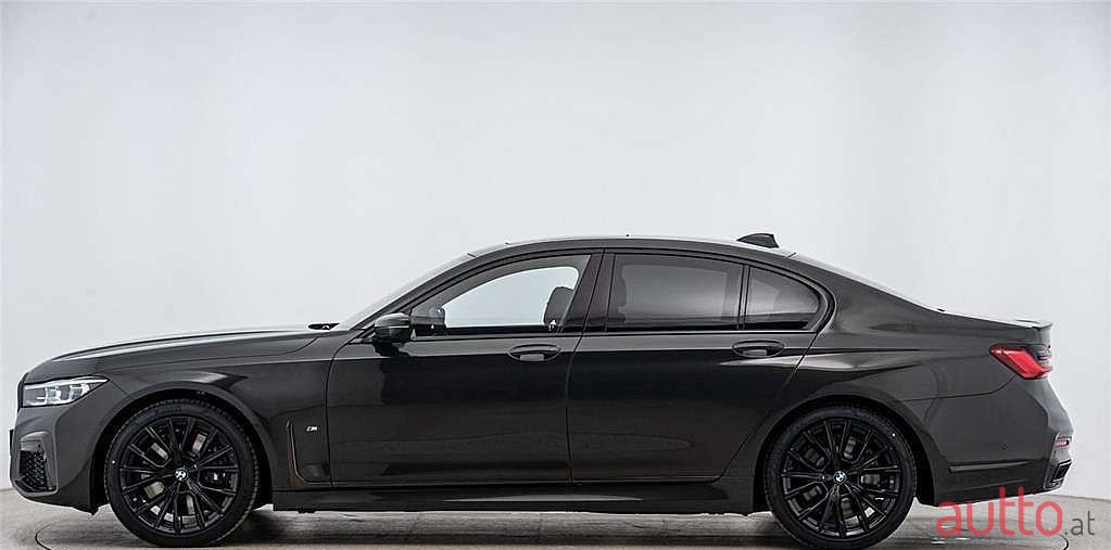 2021' BMW 7Er-Reihe photo #5