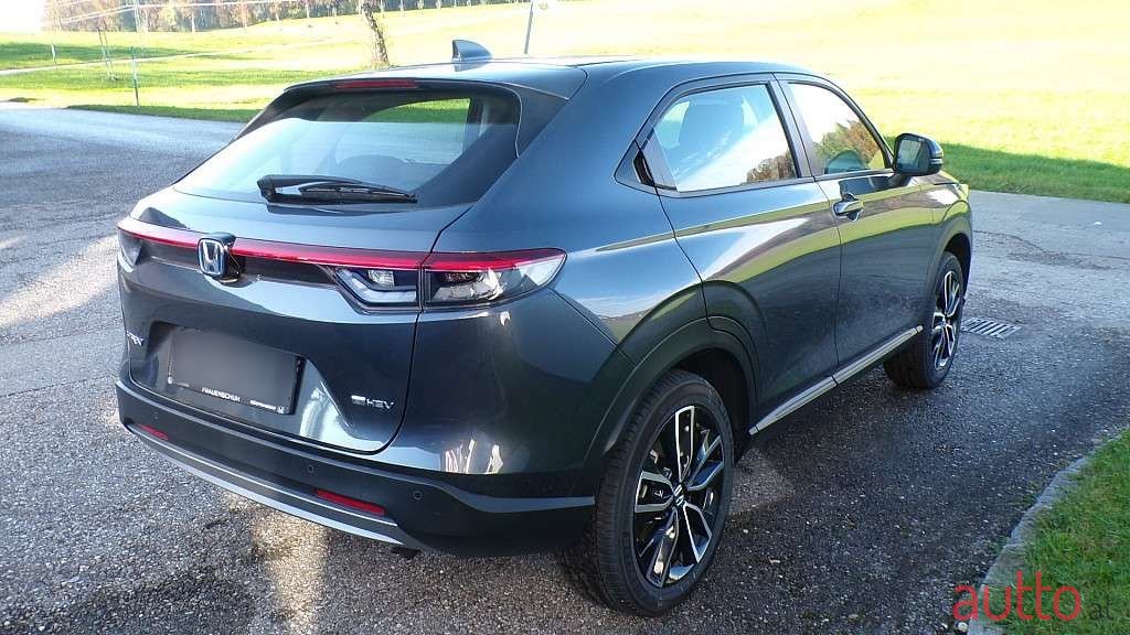 2024' Honda HR-V photo #4