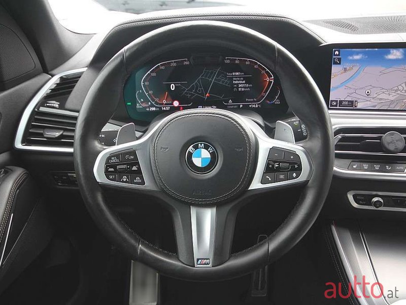 2021' BMW X5 photo #4