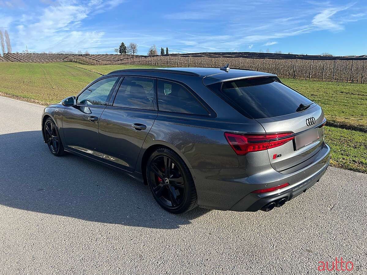 2022' Audi A6 photo #6