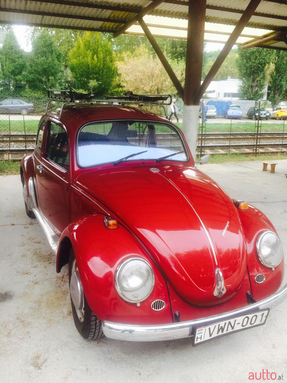 1970' Volkswagen Kafer photo #2