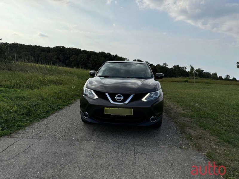 2014' Nissan Qashqai photo #2