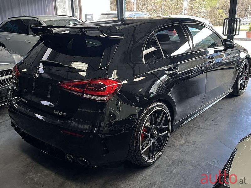 2020' Mercedes-Benz A-Klasse photo #4