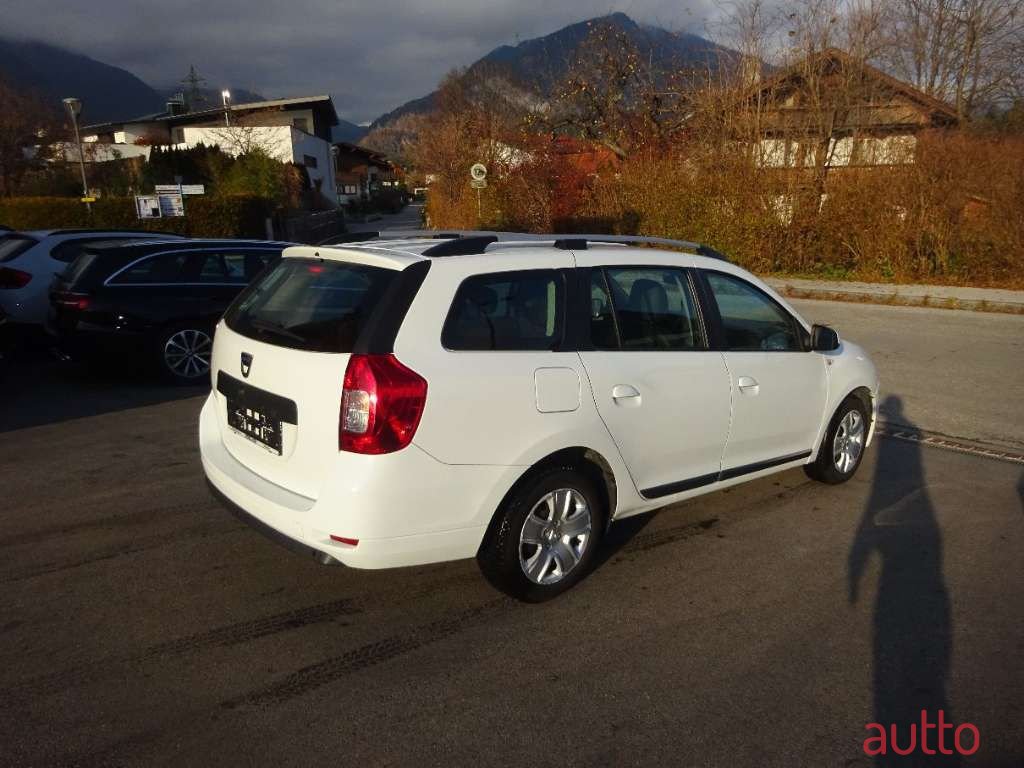 2019' Dacia Logan photo #4
