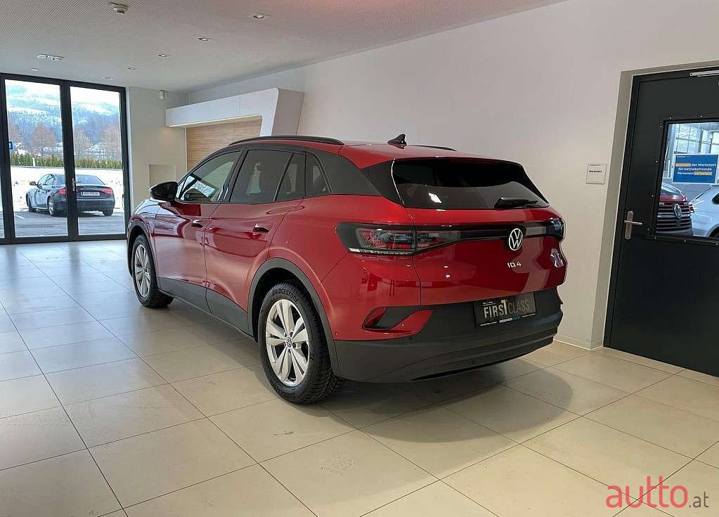 2022' Volkswagen Id.4 photo #4