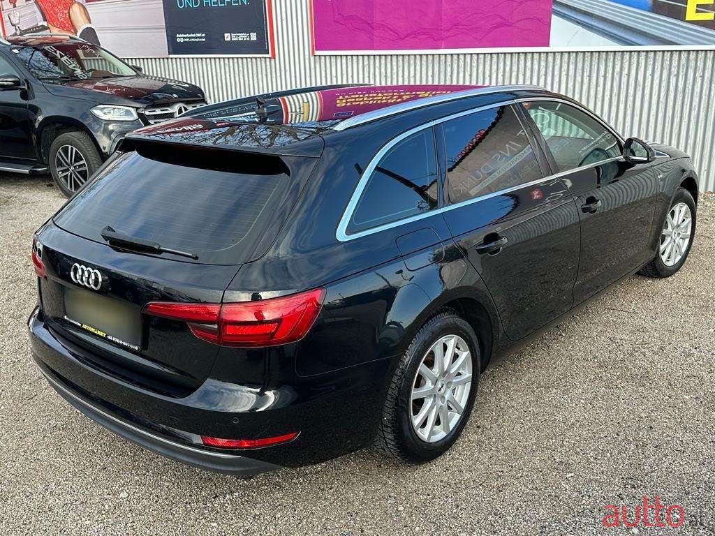 2015' Audi A4 photo #6