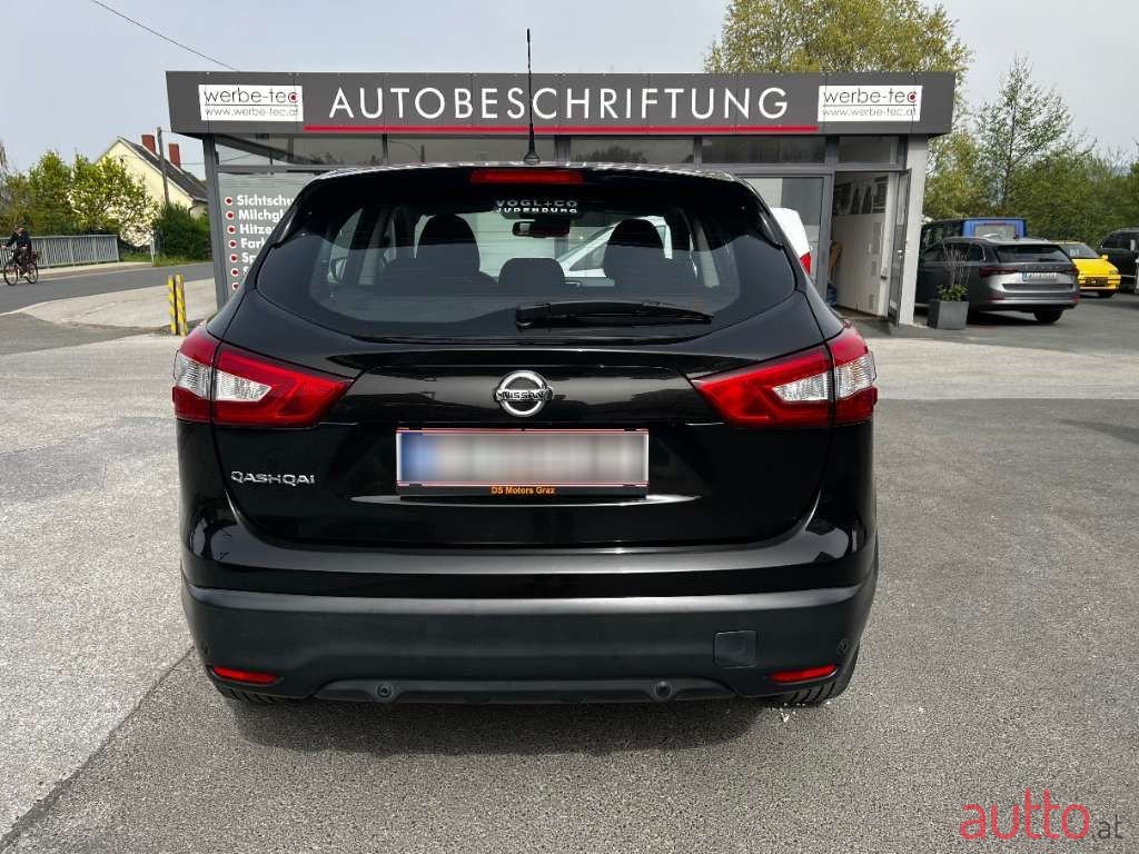 2015' Nissan Qashqai photo #5