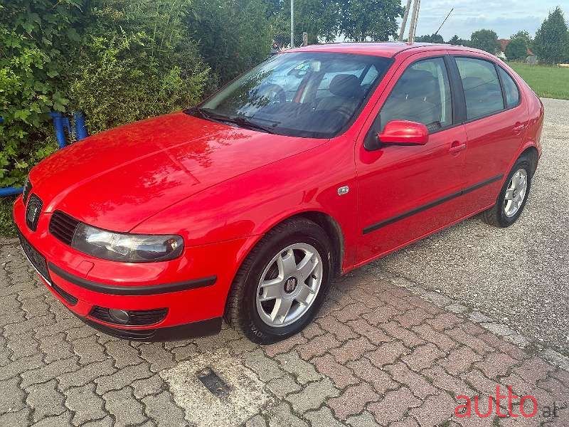 2000' SEAT Leon photo #2