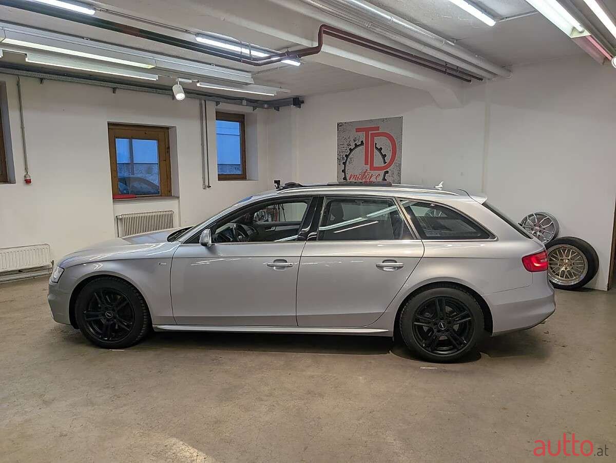 2015' Audi A4 photo #3