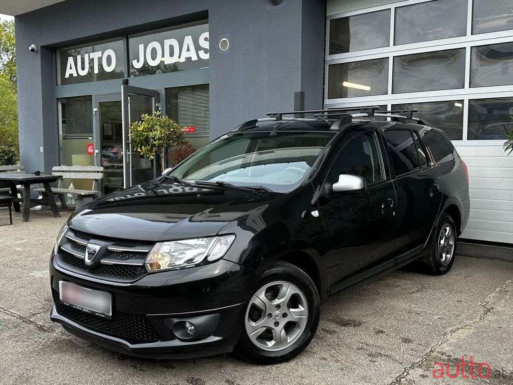 2015' Dacia Logan photo #2