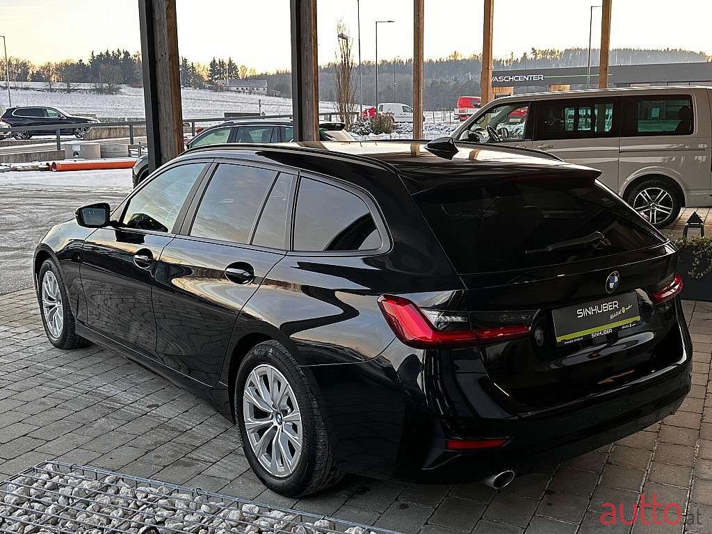 2021' BMW 3Er-Reihe photo #3