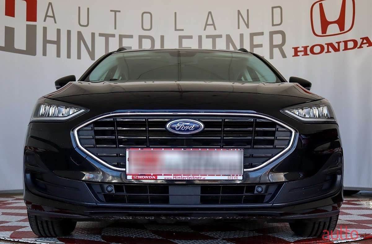 2023' Ford Focus photo #6