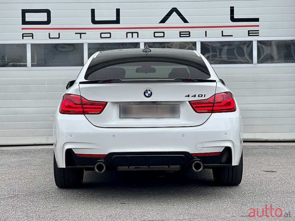 2018' BMW 4Er-Reihe photo #5