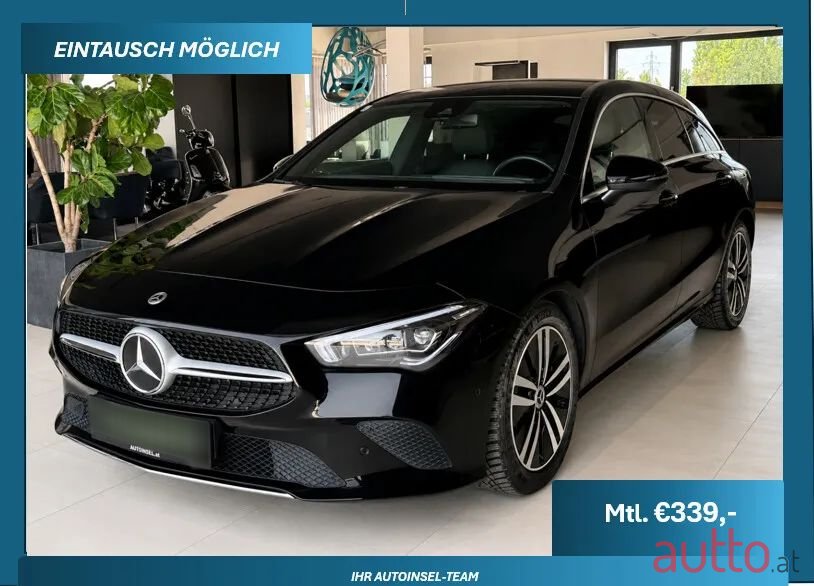 2020' Mercedes-Benz Cla-Klasse photo #1