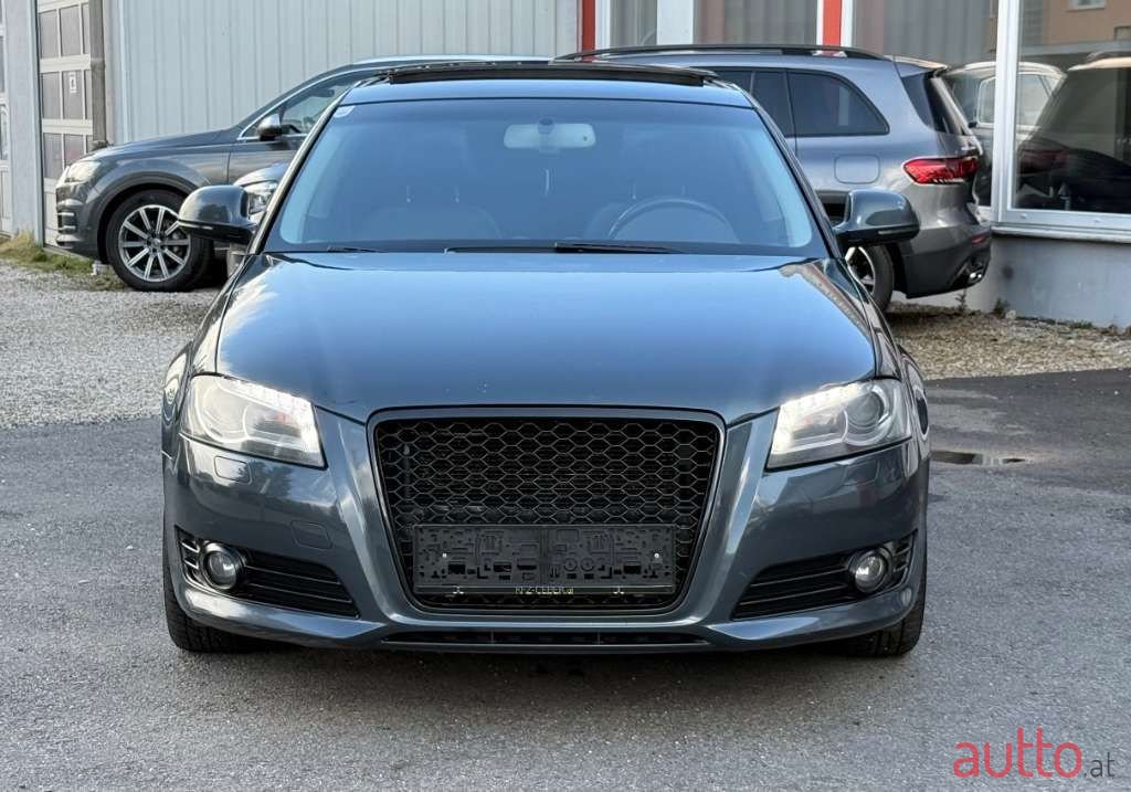 2009' Audi A3 photo #3